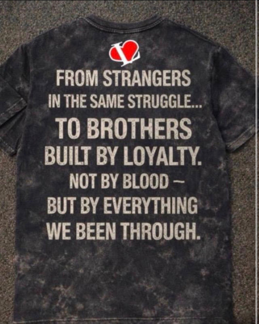 Built By Loyalty 💨🫡🖤💯
