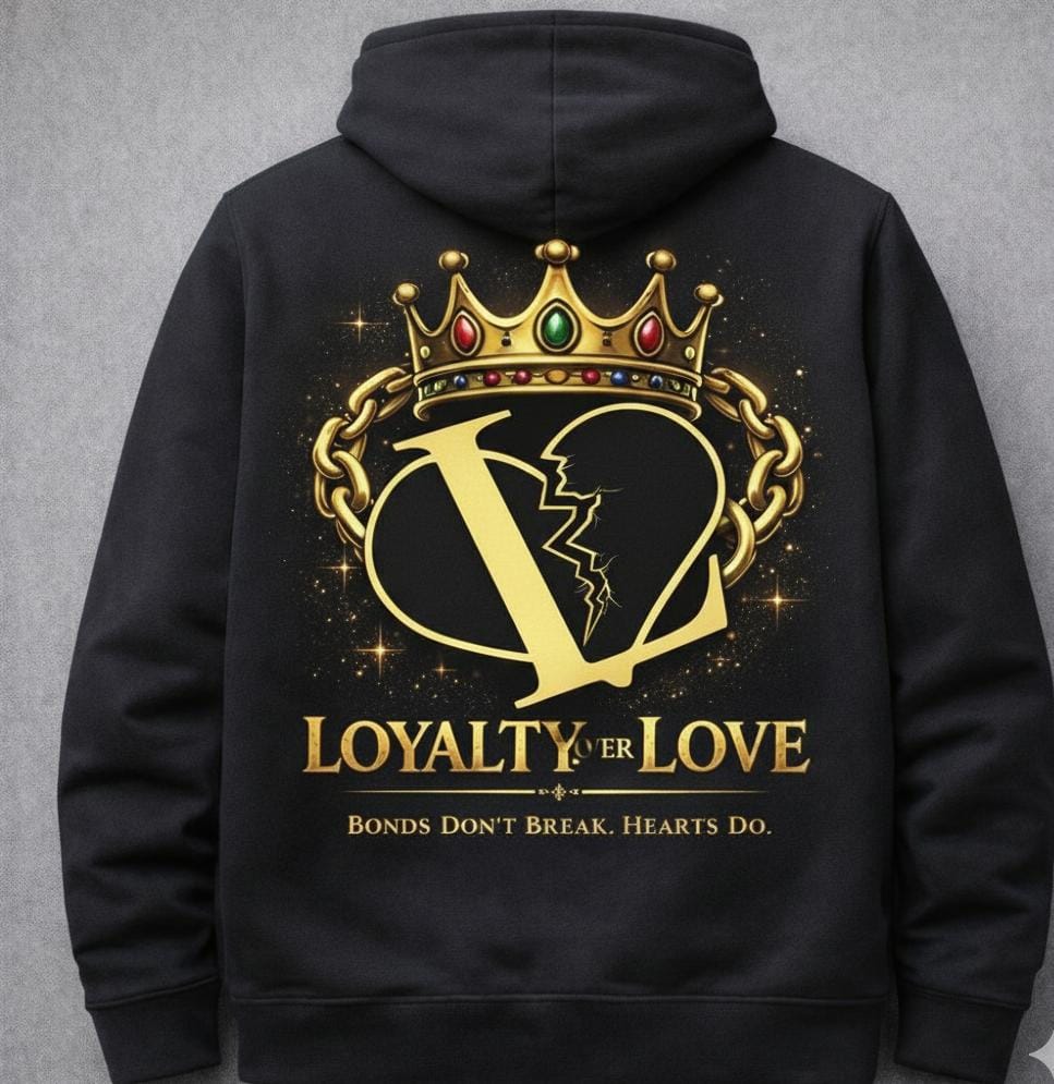 Limited Edition LOL Hoodies