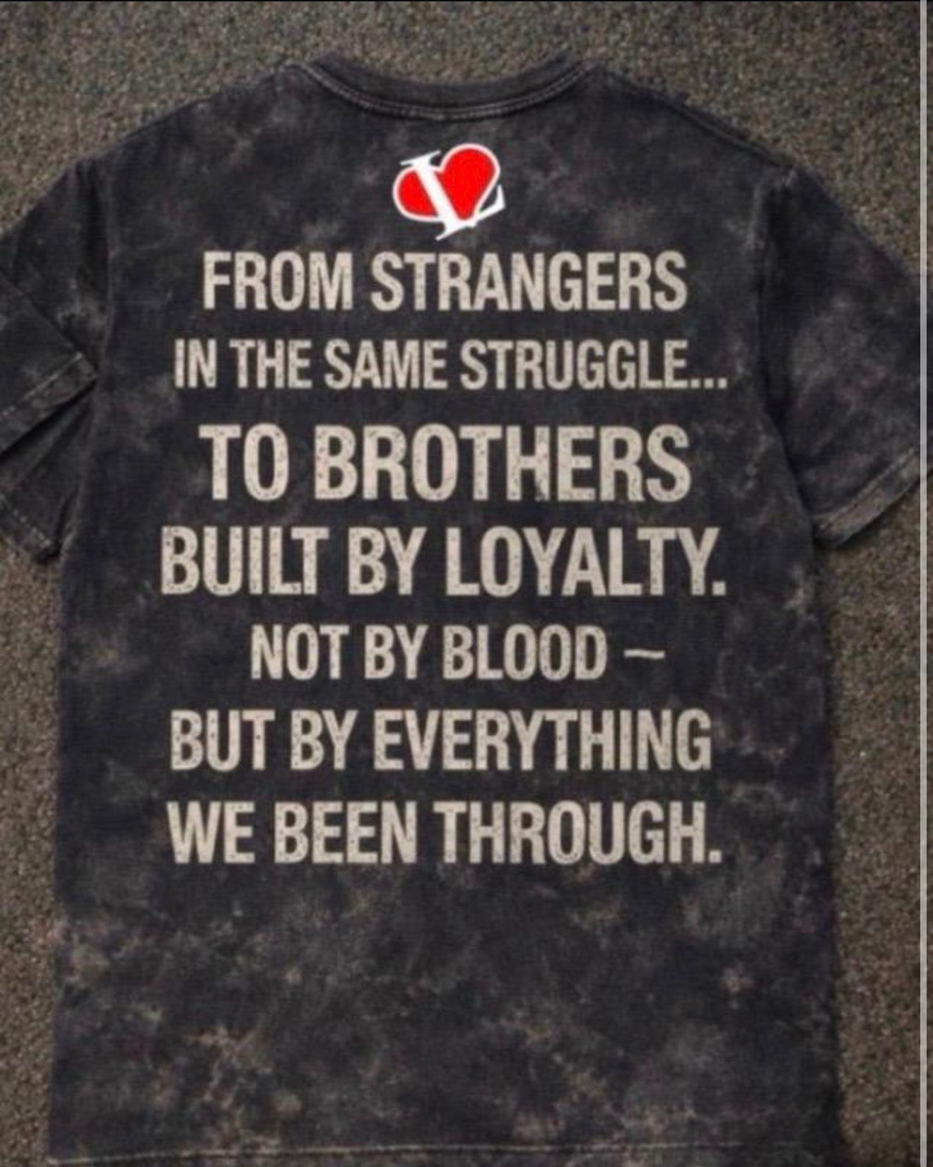 Built By Loyalty 💨🫡🖤💯