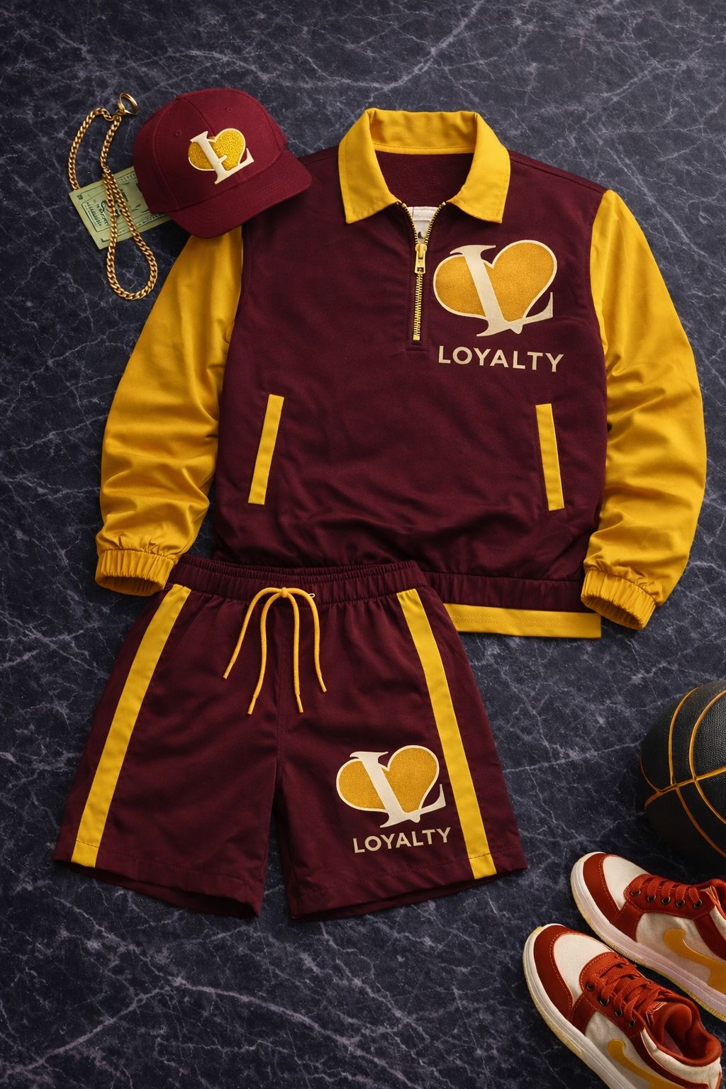 Raised On Loyalty 👑 Adult Sizes