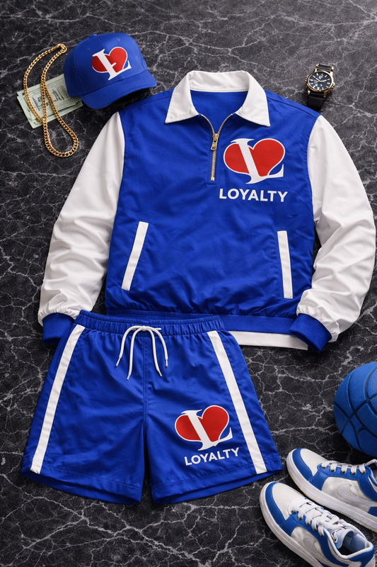 Raised On Loyalty 👑 Adult Sizes