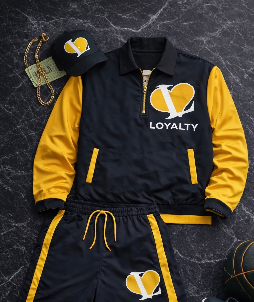 Raised On Loyalty 👑 Adult Sizes