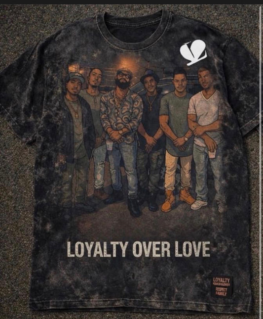 Built By Loyalty 💨🫡🖤💯