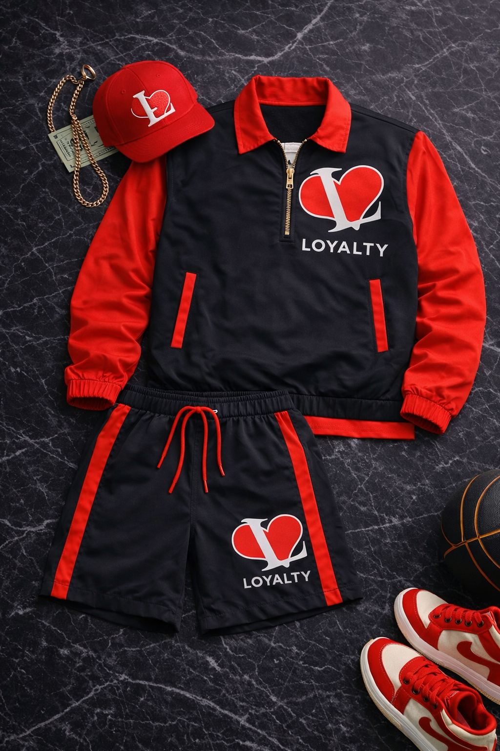 Raised On Loyalty 👑 Adult Sizes
