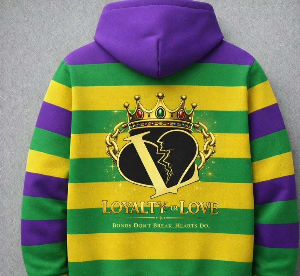 Limited Edition LOL Hoodies