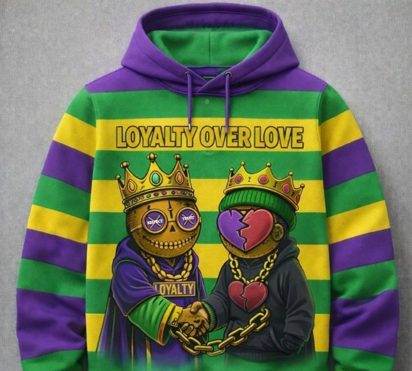 Limited Edition LOL Hoodies