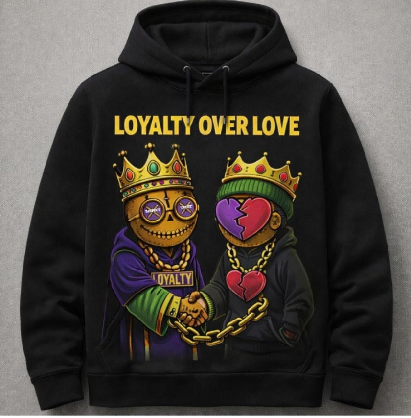 Limited Edition LOL Hoodies