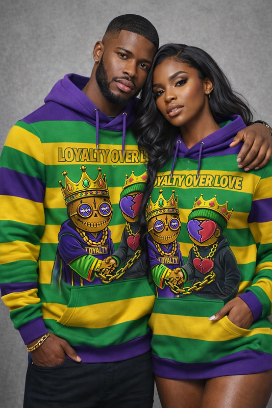 Limited Edition LOL Hoodies